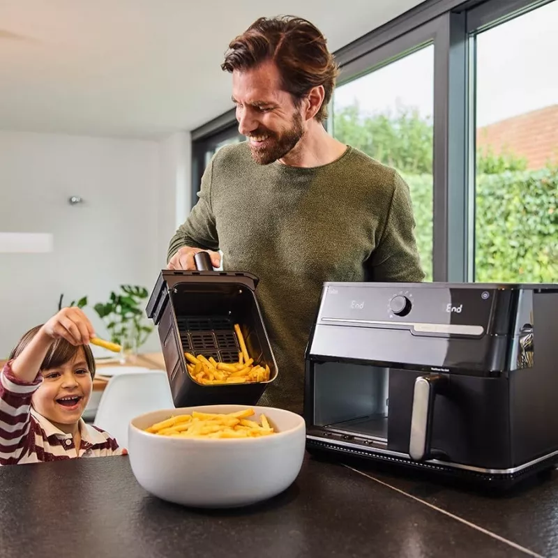 Braun TD5073IBK fritadeira de ar