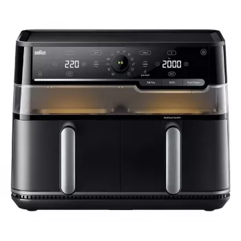 Braun TD5073IBK fritadeira de ar