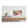 Braun DigiFrame 1019 WiFi 25,7 cm (10,1 polegadas) Moldura Digital Branca