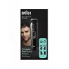 Aparador multiusos Braun MGK 3420 All-in-One, kit 6 em 1 para rosto, cabelo, nariz e ouvidos