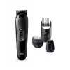 Aparador multiusos Braun MGK 3420 All-in-One, kit 6 em 1 para rosto, cabelo, nariz e ouvidos