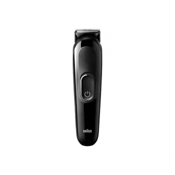 Aparador multiusos Braun MGK 3420 All-in-One, kit 6 em 1 para rosto, cabelo, nariz e ouvidos