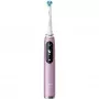 Braun Oral-B iO Series 9N conjunto de escova de dentes elétrica Rose Quartz