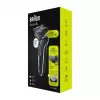 Braun Oral-B iO5 Series 51-W1600S Escova de dentes elétrica, preta, 5 modos, Bluetooth