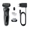 Braun Oral-B iO5 Series 51-W1600S Escova de dentes elétrica, preta, 5 modos, Bluetooth