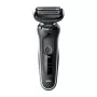 Braun Oral-B iO5 Series 51-W1600S Escova de dentes elétrica, preta, 5 modos, Bluetooth