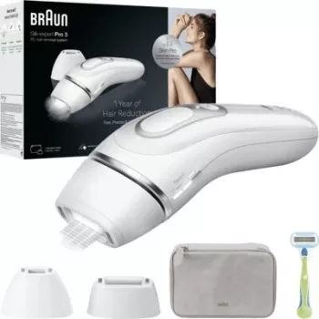 Depiladora IPL Braun PL3222 Silk-Expert Pro 3