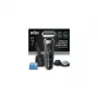 Braun Series 7 72-G1200s Máquina de Barbear Elétrica com Tecnologia AutoSense – Preto