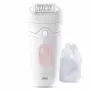 Depiladora Braun Silk-epil 5 SE5-011 Branco/Rosa