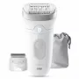 Braun Silk-épil 9 9-579 Depiladora Branco