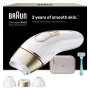 Braun Silk-expert 80851324 depilador de luz pulsada Intense Pulsed Light (IPL) branco, amarelo