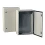 Caixa metálica ST8 1030 1000x800x300mm IP66 cinzento