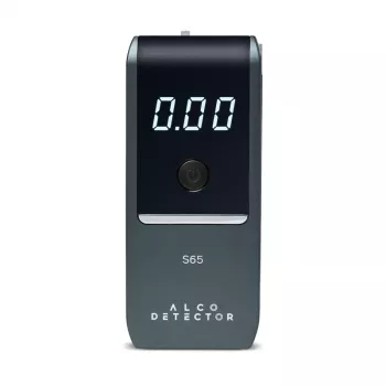 Alcoolímetro Alcodetector S65