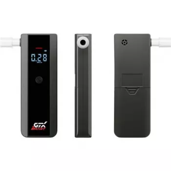 Alcoolímetro GTX Smart