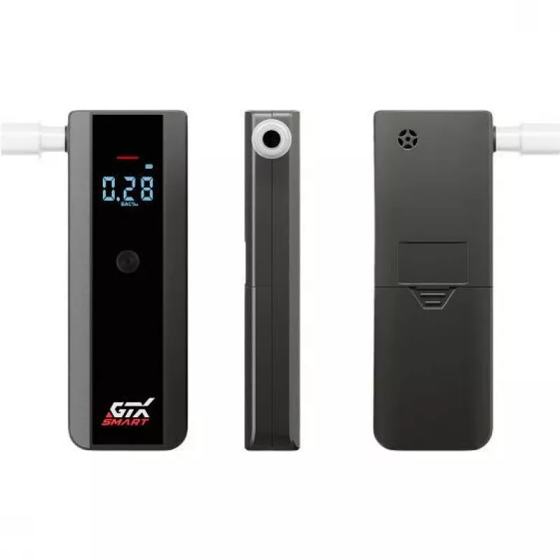 Alcoolímetro GTX Smart