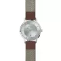 Relógio de quartzo analógico de homem BREIL TW1744 35mm Aço inoxidável