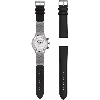 BREIL TW1813 Relógio de quartzo homem 44mm aço inoxidável