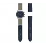 BREIL relógio de senhora TW1830 38mm aço inoxidável prateado bracelete de malha milanesa