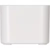 Régua de tomadas inteligente Wi-Fi Brennenstuhl Connect Ecolor 4 tomadas (branco/preto, cabo de 1,5 m, controlo por voz, temporizador, app)