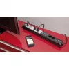 Régua de tomadas WLAN BRENNENSTUHL Connect Premium-Line 6 tomadas (preto/cinzento claro, 3m, temporizador, controlo por voz)