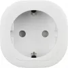 Brennenstuhl Connect Tomada inteligente WiFi WA 3600 XS02, branco, controlo por voz, temporizador, app