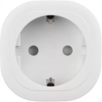 Brennenstuhl Connect Tomada inteligente WiFi WA 3600 XS02, branco, controlo por voz, temporizador, app