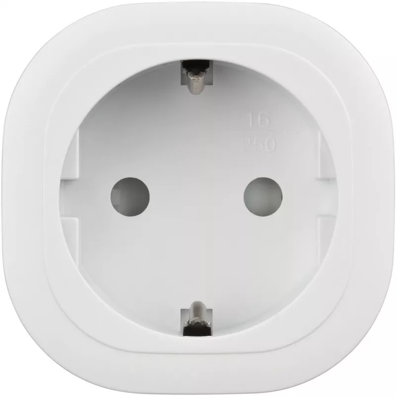 Brennenstuhl Connect Tomada inteligente WiFi WA 3600 XS02, branco, controlo por voz, temporizador, app