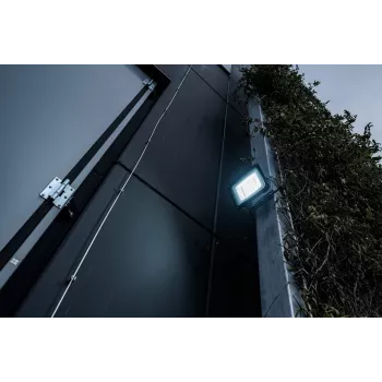 Projetor BRENNENSTUHL 100W LED 865 11500LM IP65 preto