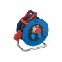 Brennenstuhl Garant CEE 1 tambor de cabo H07RN-F 5G2.5 20m 3 tomadas CEE IP44 preto 400V 16A 1237990
