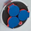 Brennenstuhl Garant S IP44 tambor de cabo 25m AT-N05V3V3-F