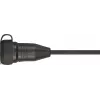 Brennenstuhl PRCD-S cabo adaptador de proteção diferencial móvel 16 A 230 V 1,5 m H07RN-F IP44 1160210