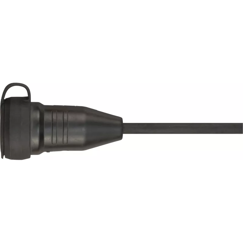 Brennenstuhl PRCD-S cabo adaptador de proteção diferencial móvel 16 A 230 V 1,5 m H07RN-F IP44 1160210