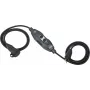 Brennenstuhl PRCD-S cabo adaptador de proteção diferencial móvel 16 A 230 V 1,5 m H07RN-F IP44 1160210
