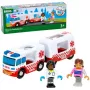 Veículo de brincar ambulância BRIO World