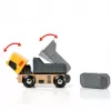 BRIO World Estradas & carris conjunto de carga de pedras