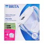 Brita Marella+ jarro de água com filtro e 4 cartuchos Maxtra Pro, 2,4 L, branco