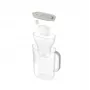 Jarro de filtragem BRITA Style ESSENTIAL XL areia + 3 filtros MX Pro Pure Performance