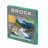 Brock BS 004 balança de casa de banho, 2 pilhas AAA incluídas