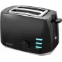 Torradeira Brock BT 1005 BK 800W, preta