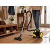 Aspirador sem saco Brock BVC 8056 YT Cyclone 800W preto/amarelo