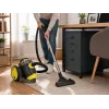 Aspirador sem saco Brock BVC 8056 YT Cyclone 800W preto/amarelo