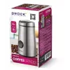 Moinho de café Brock CG 1050 SS 150W, aço inoxidável