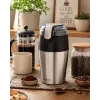 Brock CG 4050 SS moinho de café, 150 W, aço