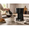 Máquina de café de filtro Brock CM 1501 SS 1,5L 915-1080W preta