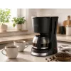 Máquina de café de filtro Brock CM 1501 SS 1,5L 915-1080W preta