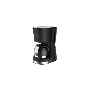 Máquina de café de filtro Brock CM 1501 SS 1,5L 915-1080W preta