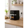 Fritadeira de ar quente Brock DAF 6501 G 6,5L 1800W cinzento