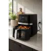 Fritadeira de ar quente Brock DAF 6501 G 6,5L 1800W cinzento