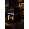 Fritadeira de ar quente Brock DAF 6501 G 6,5L 1800W cinzento
