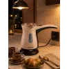 Máquina de café turco Brock ECP 106 0,5L 500W creme/preto